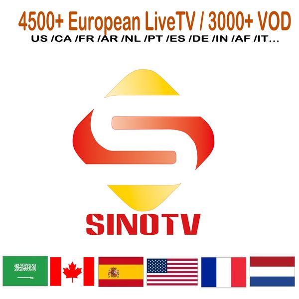 

TV Box de Android techlead