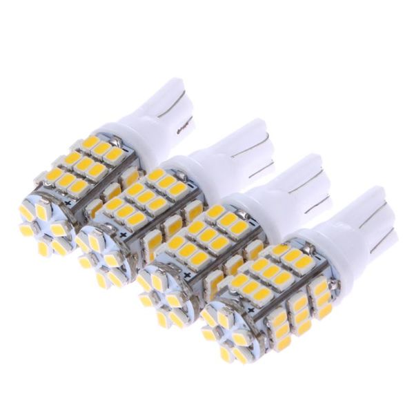 

4pcs universal car led 1206 42smd w5w shows the wide light running lights low power consumption, energy saving car lights