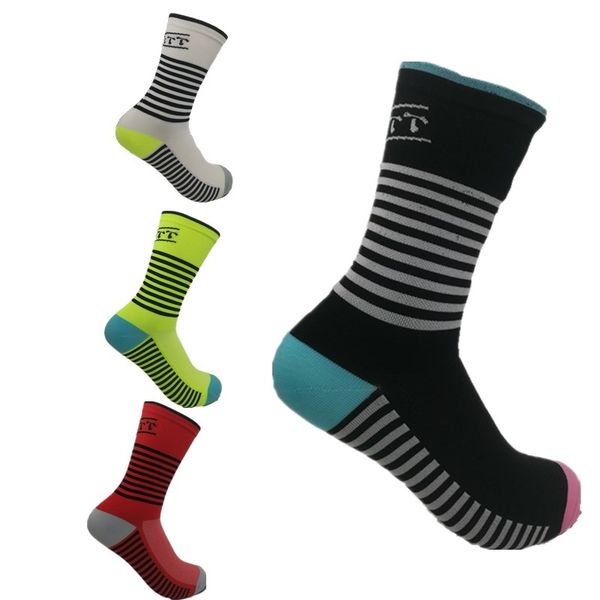 

yf coolmax длинных мужчины спорт велоспорт носки дышащей бег скалолазание катание на лыжи носки, пригодные для 40-46 баскетбола, Black