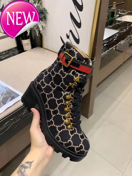 

wool ankle boot beige women boots lug soled heeled booties eyelets warmer hiking sports shoes casual martin boots 2s1, Black