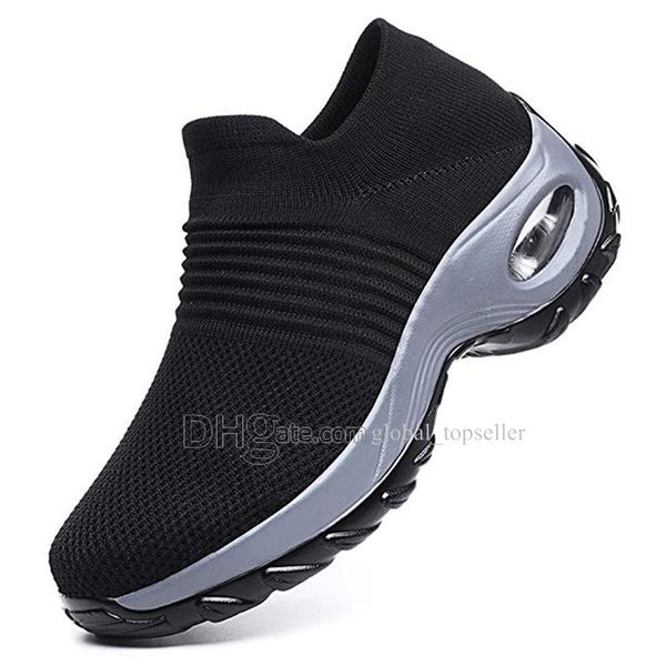 

new arrival with box fashion men shoes mesh breathable sneakers walking male footwear new comfortable lightweight running shoes ac-200301164, White;red