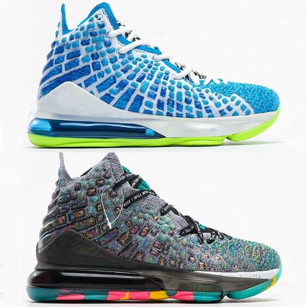 

2020 james 17s lebron xvii lbj17 tone squad mens women lakers basketball shoes designer james 17 trainers sports sneakers 40-46