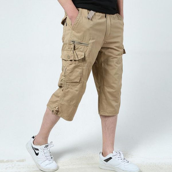

motorcycle shorts mens cargo shorts army camouflage tactical men cotton loose work casual short pants