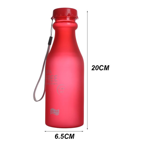 

new home baby water bottle creative locked plastic water leak-proof sports drinking bottle for water child tea tumbler cycling