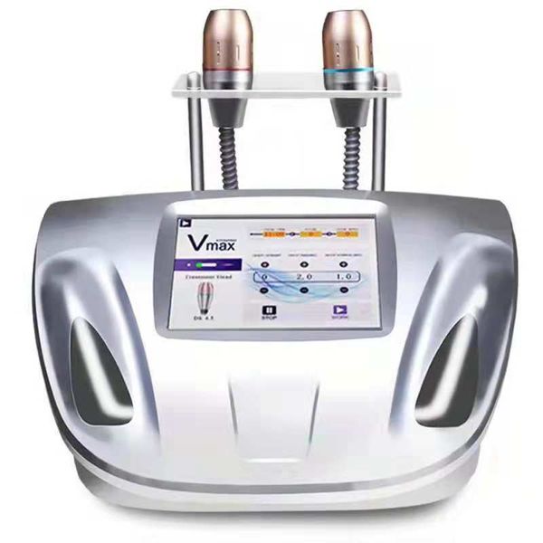 

2019 new vmax hifu ultrasound hifu 3.0mm 4.5mm face lift and firm skin anti-wrinkle anti-aging beauty machine factory price on sale