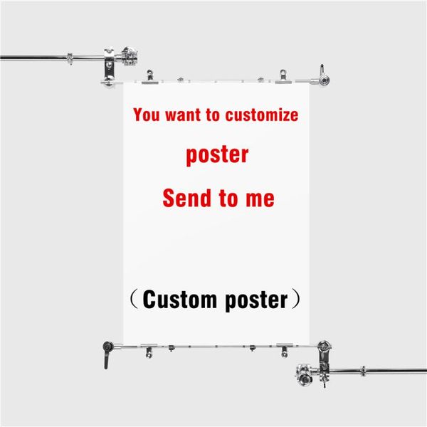 

custom made posters canvas painting nursery kids room painting home decor art decor living wall art #dz