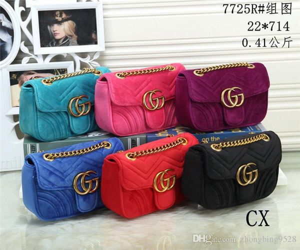 

2019 NEW styles Fashion Bags Ladies handbags designer bags women tote bag luxury brands bags Single shoulder bag CX7725r