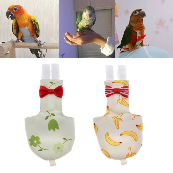 

2 pack breathable cloth diaper soft nappy flight bird diaper comfortable cover