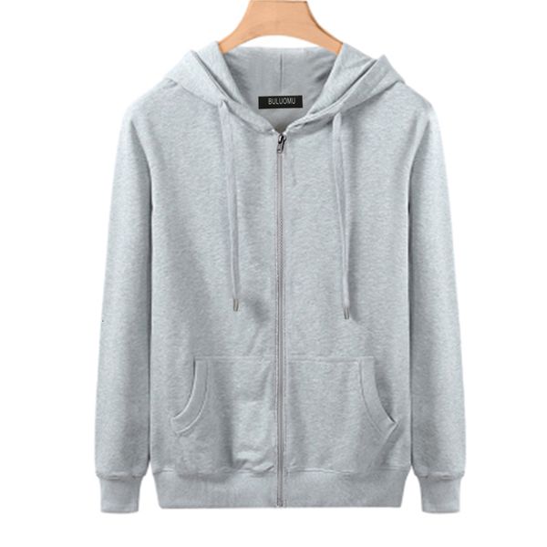 

весна зима осень толстовка мужчина zipper кардиган кофта с длинным рукавом slim fit спортивная мужской твердый повседневный костюм, Black