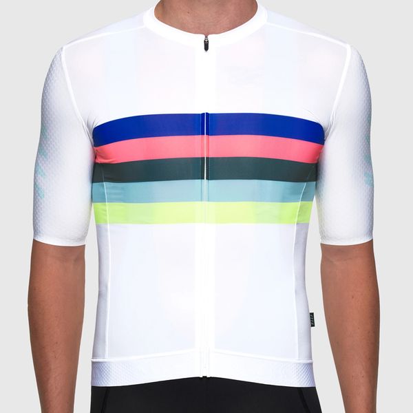 

racing jackets men's bike jersey 2021 short sleeve shirt quick dry breathable mtb road bicycle jerseys summer cycling clothing, Black;red