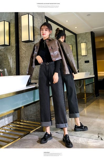 

grey female tight elastic cultivate one's morality show thin flares, Blue