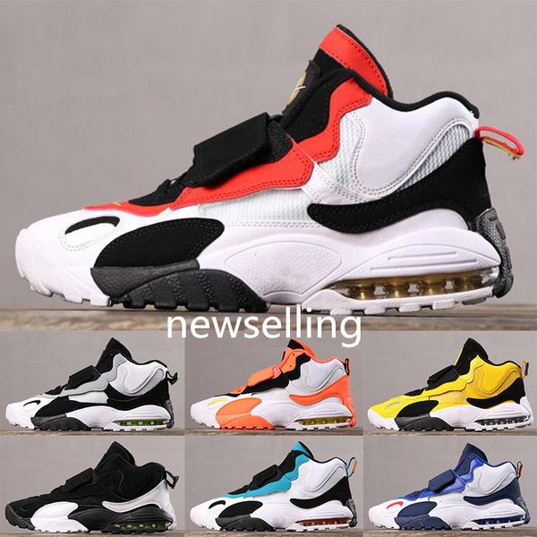 

speed ​​turf big eyes баскетбольная обувь новые 2019 человек мода кроссовки кроссовки классический черный белый красный спортивная обувь, White;red