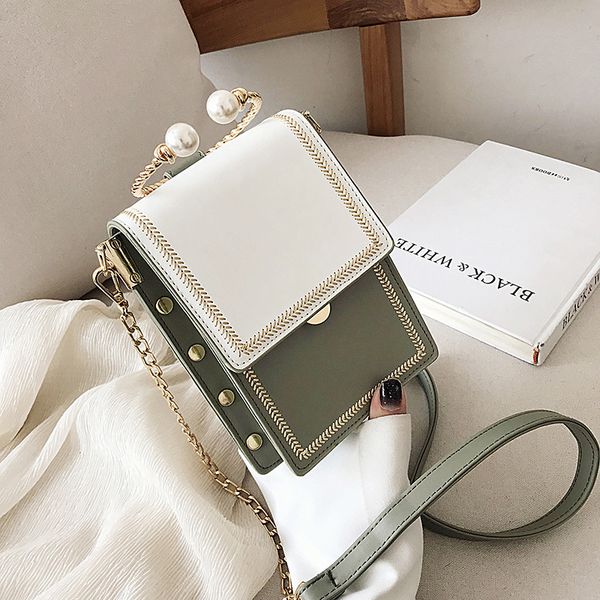 

female crossbody tote bags women 2020 quality leather handbag sac main ladies shoulder messenger purse phone bag