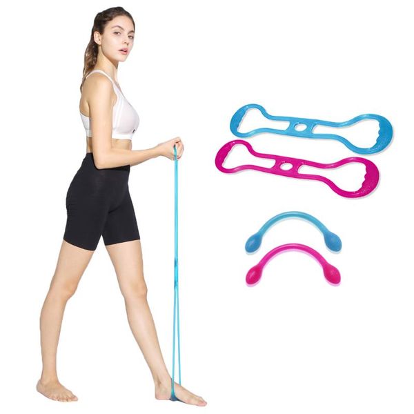 

resistance bands silicone booty sets fitness crossfit strap equipment elastic band rope yoga pull 1 set