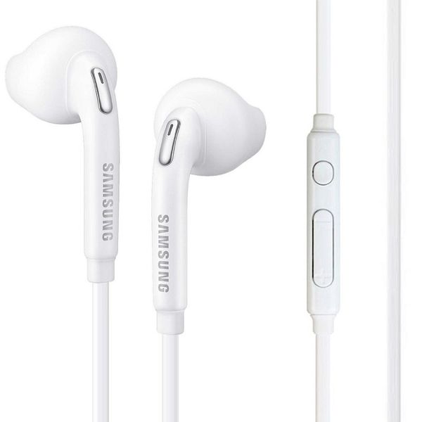 

оптовые S6 S7 наушники наушники J5 наушники iPhone 6 6s В Ear проводные с микрофоном Регуля