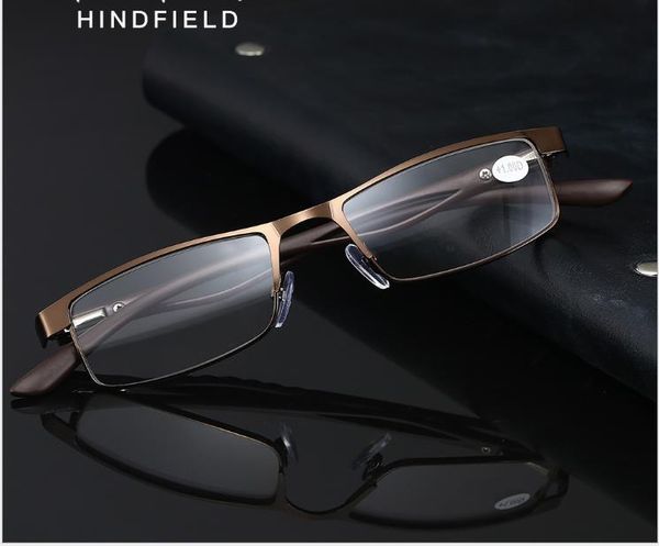 

elderly special glasses comfort degree old mirror square reading glasses, White;black