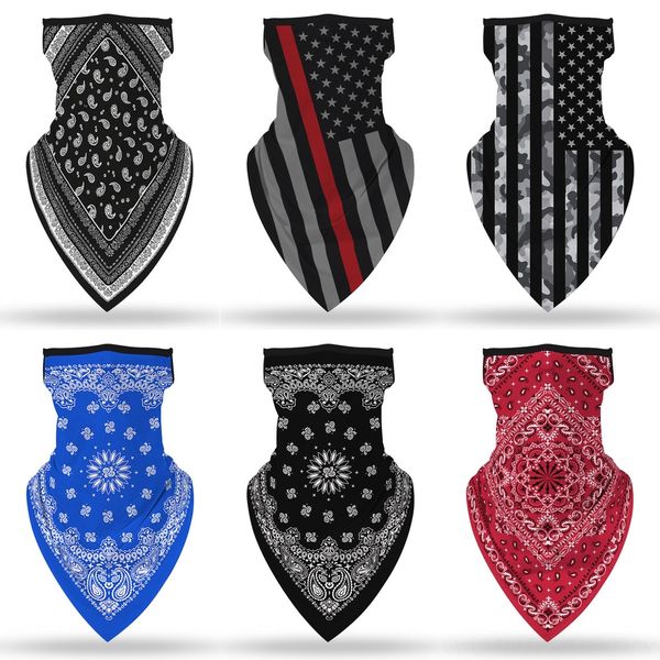 

kr7y7 sweet with fashion scarf face maskswashable and reusable children's maske kids valve pure cotton fog and haze three masks dust di, Black