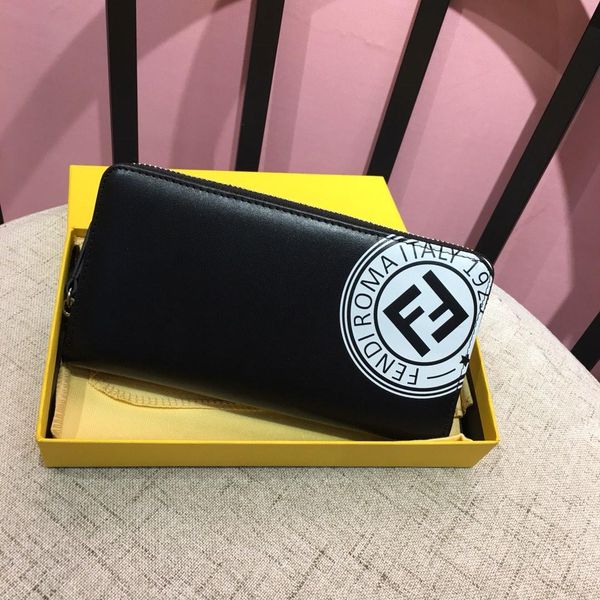 

18fw из натуральной кожи men длинный кошелек мужской long clutch mens vintage классический luxury бренды деньги сумка магия молния портмоне, Red;black