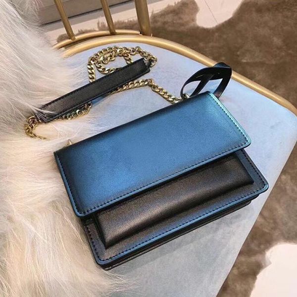 

selling women shoulder bags chain crossbody messenger bag designer handbags women's bag fashion brand bag paris purses