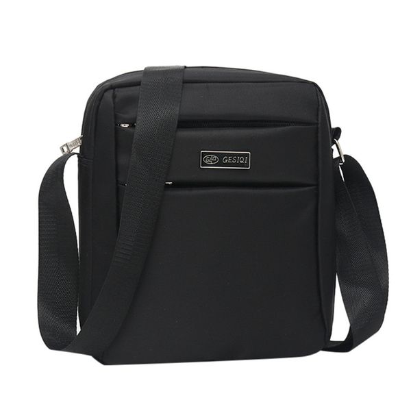 

shoulder bag men's nylon waterproof messenger bags men's bolsas fashion business messenger bags a1