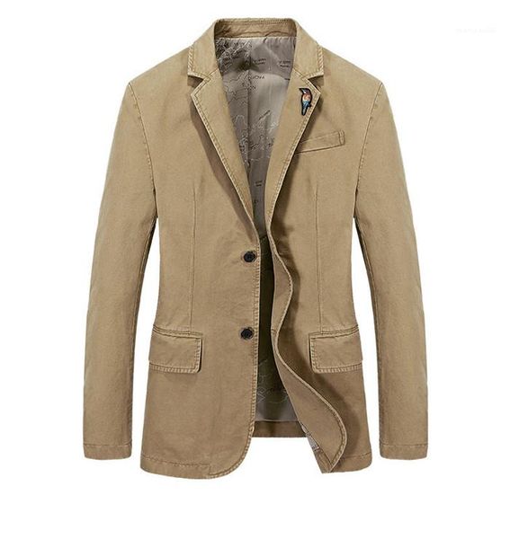 

designer outerwear with single button male panelled solid color slim lapel neck slim jackets mens suits fashion, White;black