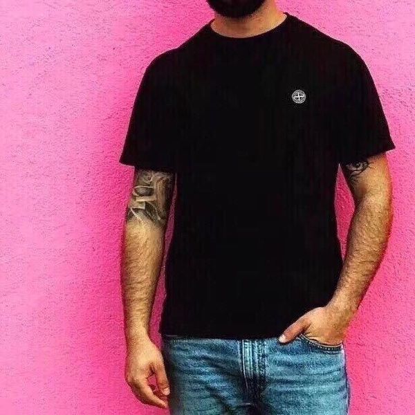 

2020 fashion apparel sumptuous de luxe tshirts homme femme mens womens clothes tshirt chest small island size m-xxl 6.9, Black;green