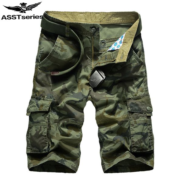 

army shorts men men's cargo tactical shorts.aa10, White;black