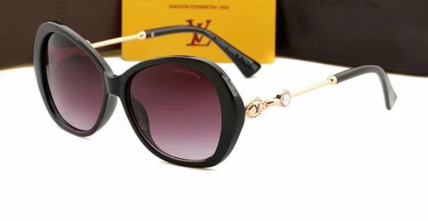 

new fashion classic sunglasses attitude sunglasses gold frame square metal frame vintage style outdoor design classical model 8956, White;black