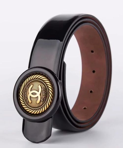 

men and women's new belt, fashion and simple multi-functional belt, retro decorative student jean belt, Black;brown