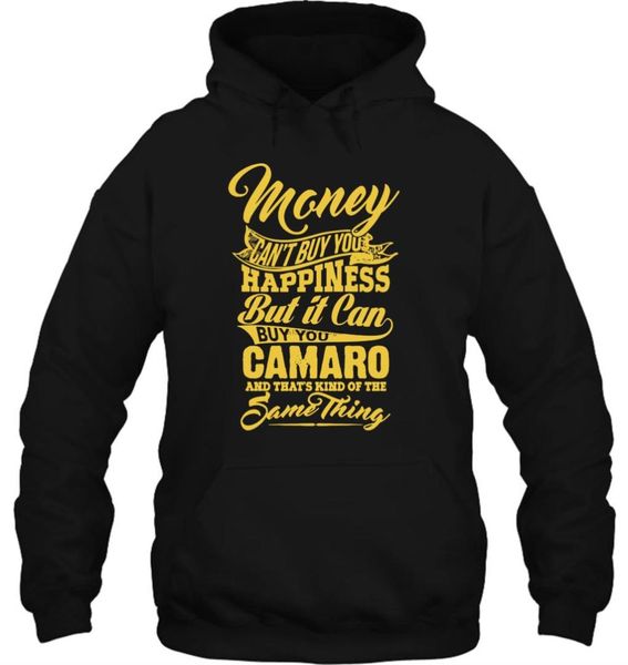 

men hoodie funny novelty camaro y cool women streetwear, Black