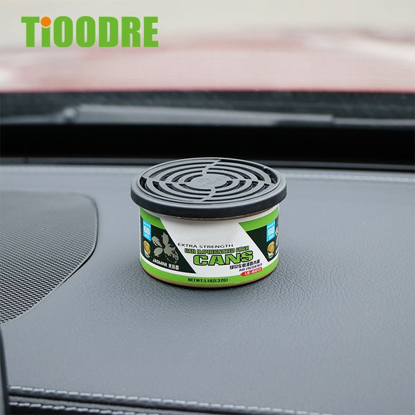 

tioodre 42g car solid perfume air freshener car perfume fragrance box ornament deodorant home office multi-purpose interior