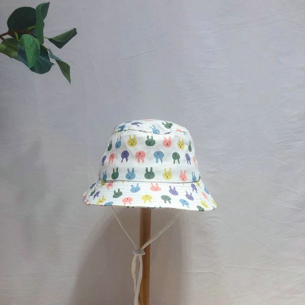 

cartoon hat for kid детские bucket hat тройной черный малыш bucket hat с чин ремень семейный мультфильм buckethat for baby tdodx, Yellow