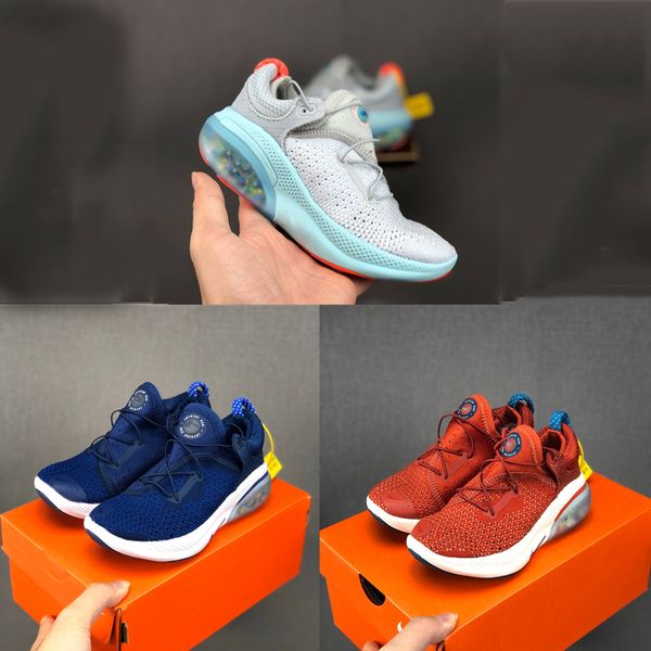 

grils joyride kids shoes joyride run fk knit running shoes for boys white sail black orange university red blue volt trainers sneakers