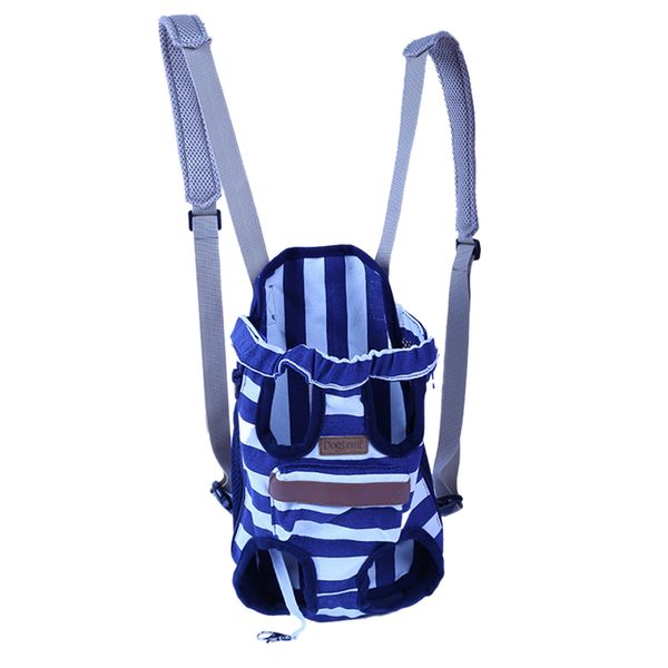 

adjustable pet dog cat carrier puppy backpack front bag pet travel tote bag