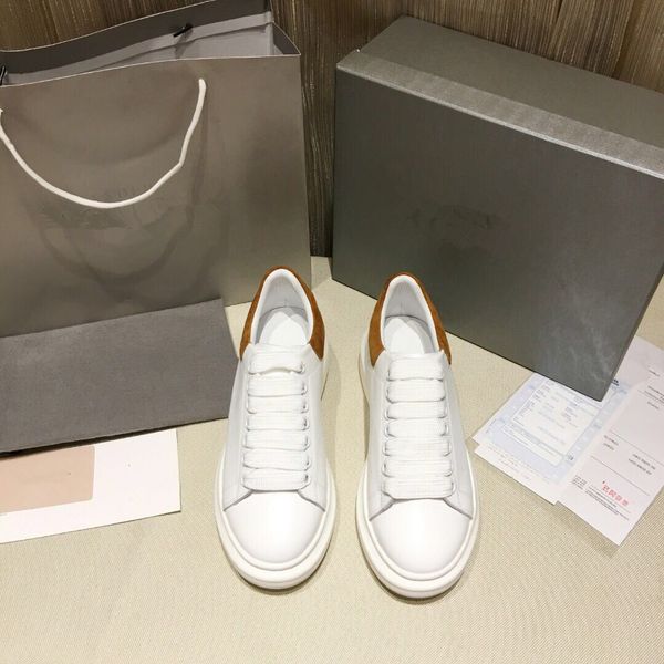 

New Brand Casual Men Sneakers Blue Genuine Leather Wrinkled Sheepskin Arena Lace-up Luxury Kanye West Trainers High Top Shoes XR 35-45 13531