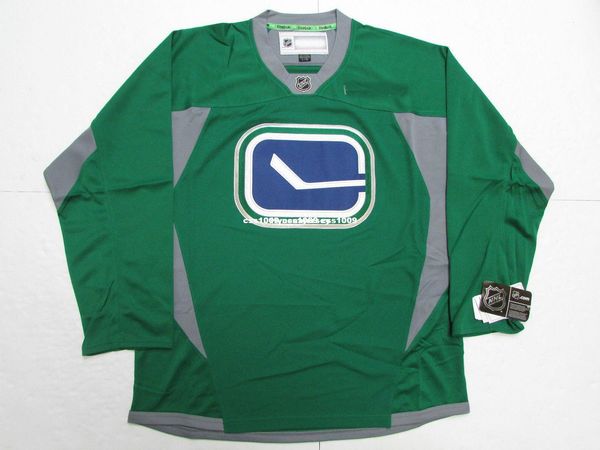 canucks practice jersey