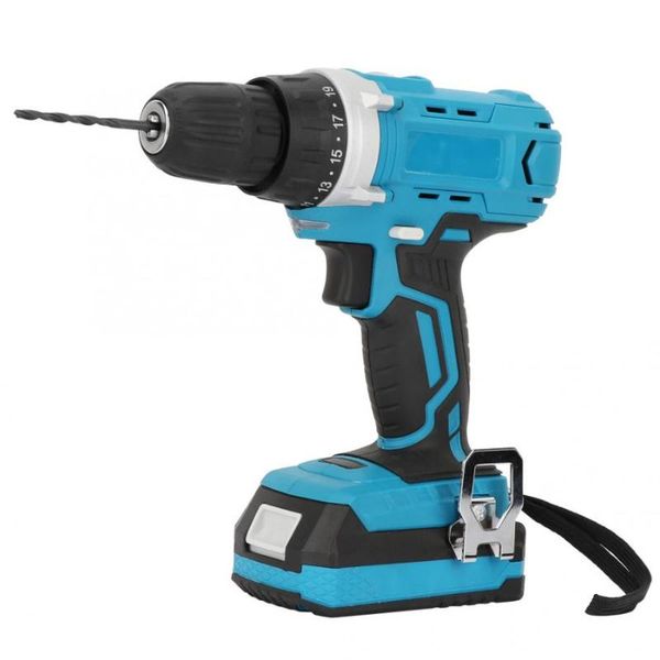 

cordless drill 18v battery cordless drill professional handheld tool au plug 100-240v