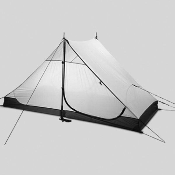 

3f ul gear 2 persons 3 seasons and 4 seasons inner of lanshan 2 out door camping tent