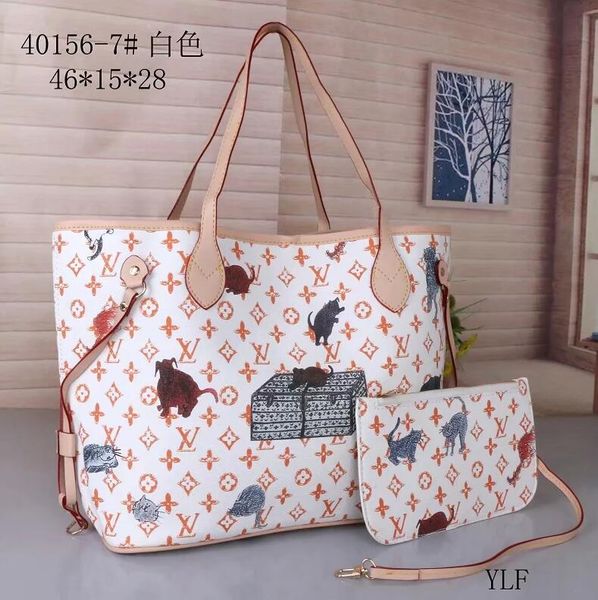 

2019 new handbag women handbags designers handbag designers luxury handbags wallet luxury clutch leather shoulder bag 40156---11