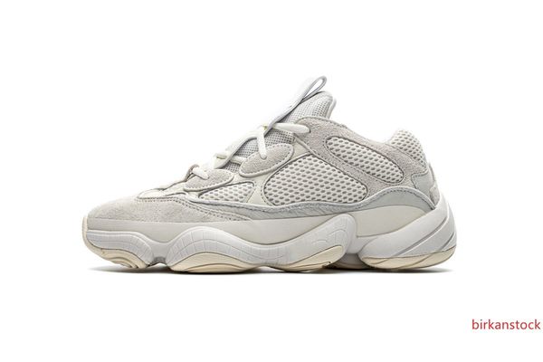 

quality 2019 500 bone white blush desert rat super moon yellow running shoes salt utility black sneaker sports shoes with