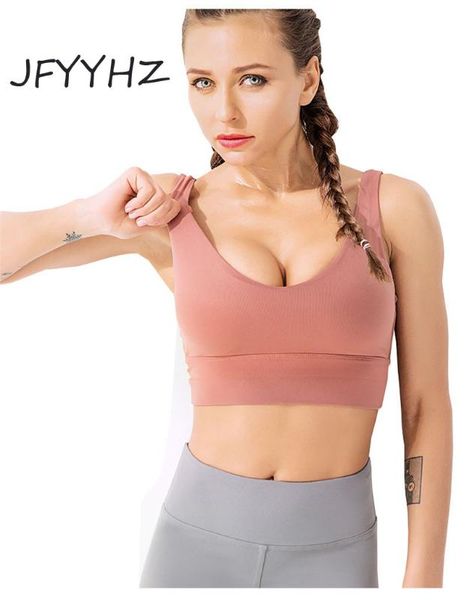 

energy seamless sports bra running back cross strappy yoga bra with removable pads brassiere sport woman fitness activewear, White;black