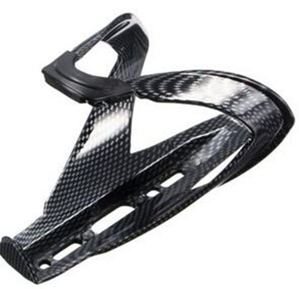 

bike road bike bottle cage carbon fiber glass water bottle cage holder bicycle accessories my water holder