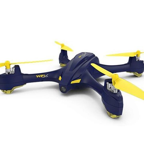 

hubsan x4 star pro h507a wifi fpv with 720p hd camera gps waypoints follow me rc quadcopter