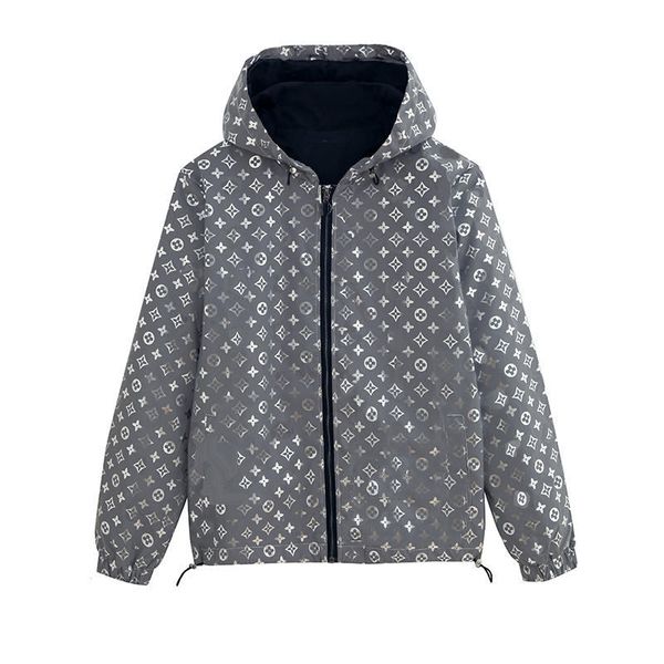 

мужчины пальто куртки светоотражающая вскользь пальто шанца мужчины женщина ветровки пальто моды, Black;brown