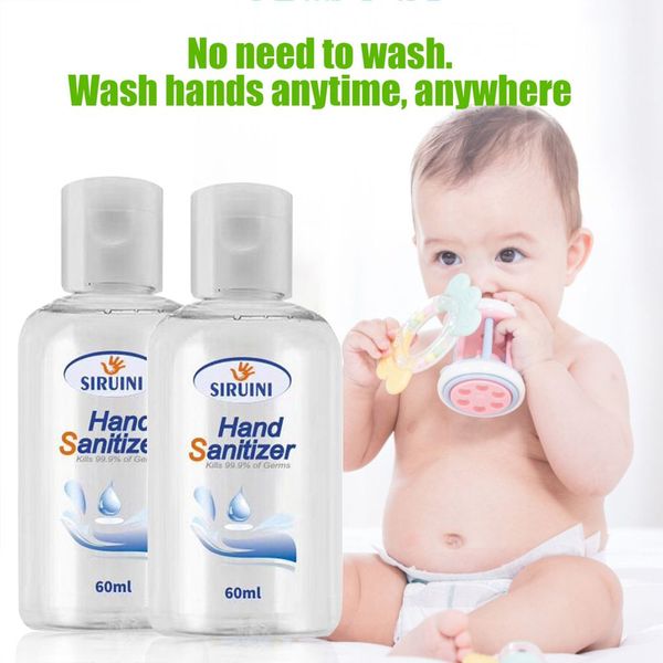 

Антибактериальное дезинфицирующее средство для рук путешествия портативное одноразовое дезинфицирующее средство для рук гель для дезинфекции рук портативная стерилизация практичная 30 мл 60 мл 300 мл