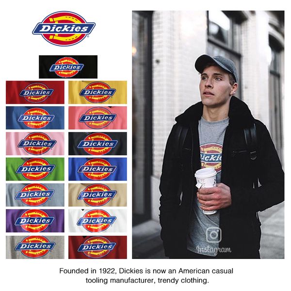 

men's and women's fashion casual t-shirt trend clothing