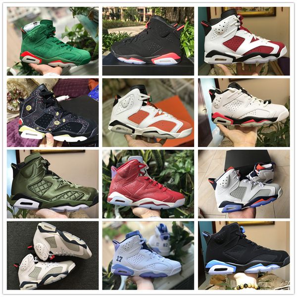 

2019 6 black infrared carmine gatorade 6 all atar cny men ba ketball hoe maroon aturday night live retro lam dunk jumpman neaker