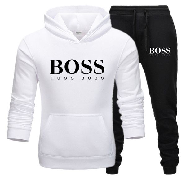 hugo boss training suit