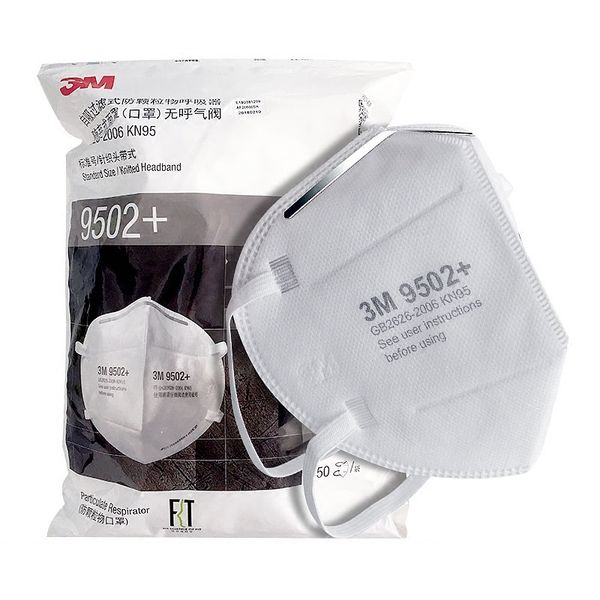 

fast ship pm2.5 kn95 3m 9502 face mask