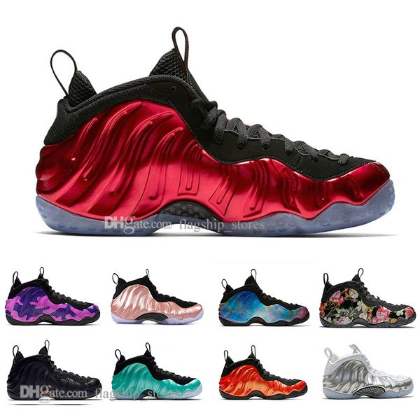 penny hardaway foamposites 2019